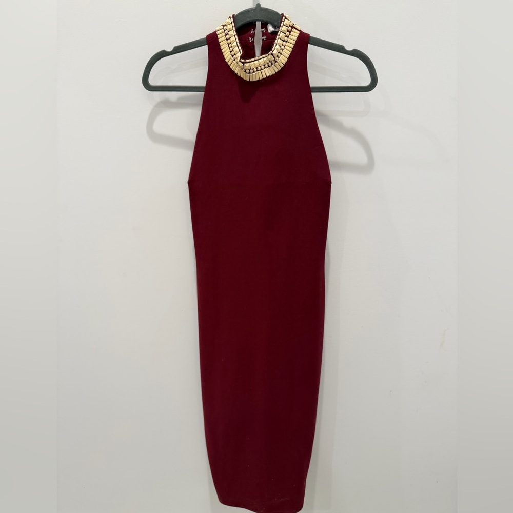 Elizabeth and James - Jade Dress